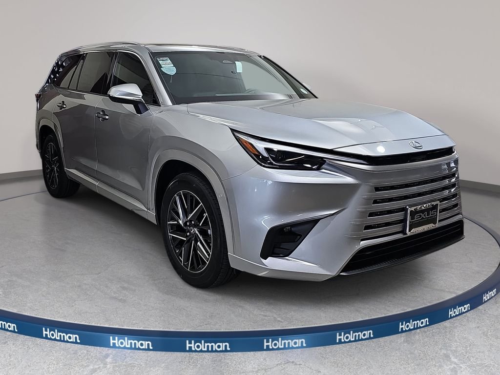 New 2026 Celestial Silver Metallic Lexus PREMIUM AWD image 3