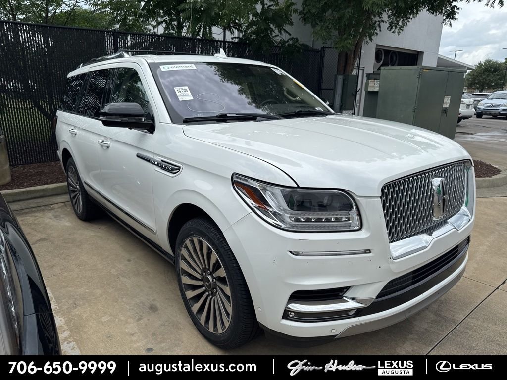 2020 Lincoln Navigator Reserve 4WD's photo