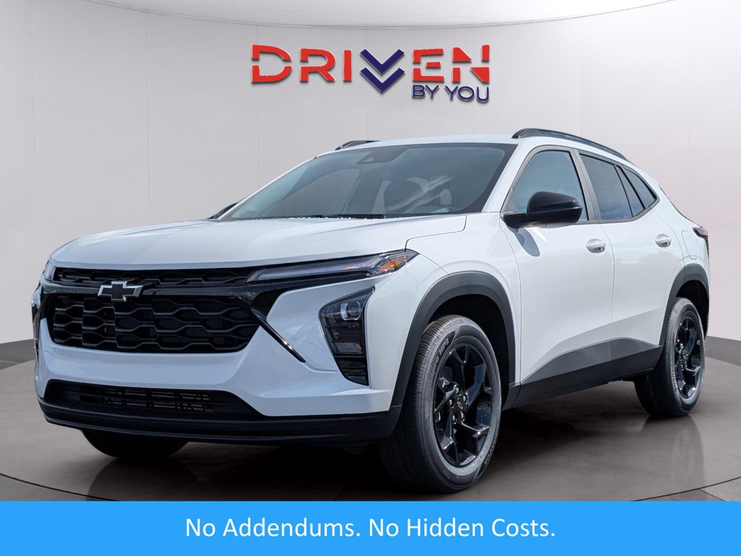2026 Chevrolet Trax LT's photo