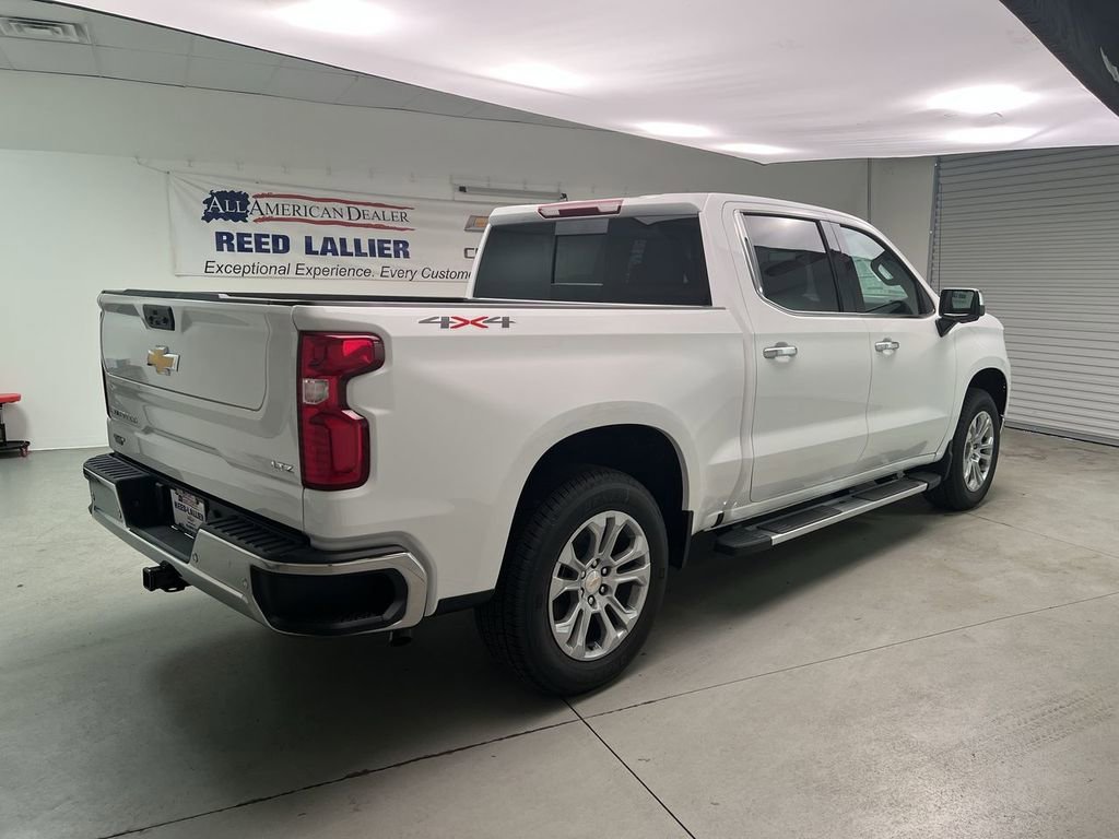 2026 Chevrolet Silverado 1500 LTZ - Photo 8
