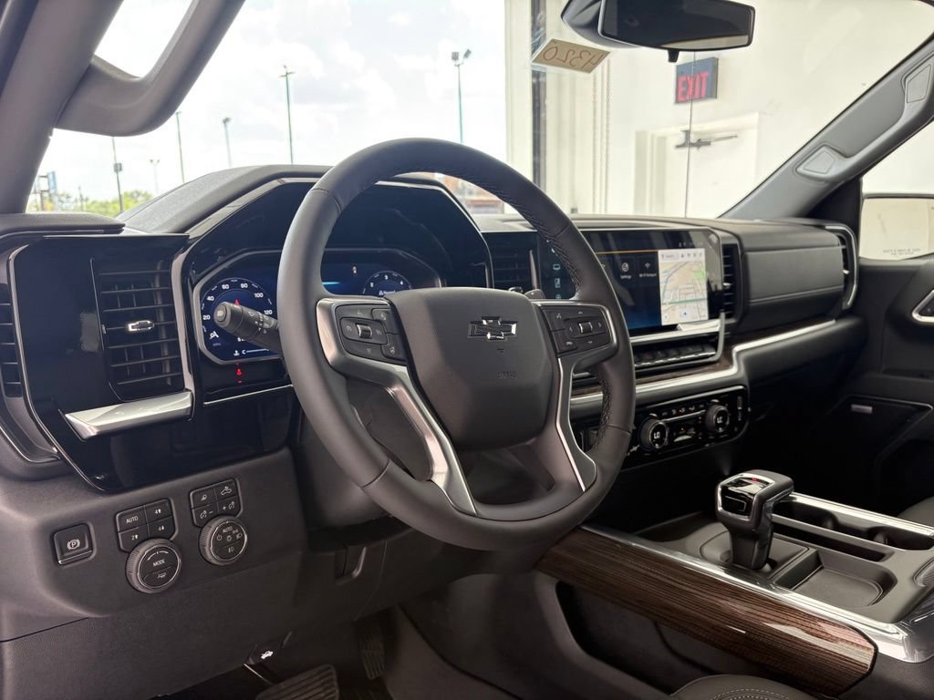 New 2026 Black Chevrolet RST image 2