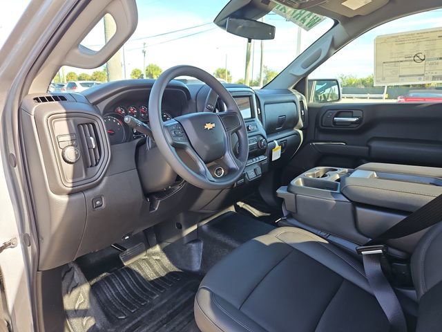 2026 Chevrolet Silverado 1500 Work Truck - Photo 8