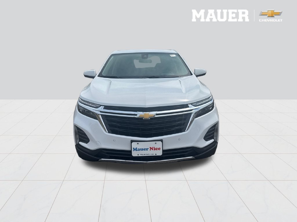 Certified Used 2024 Summit White Chevrolet LT image 8