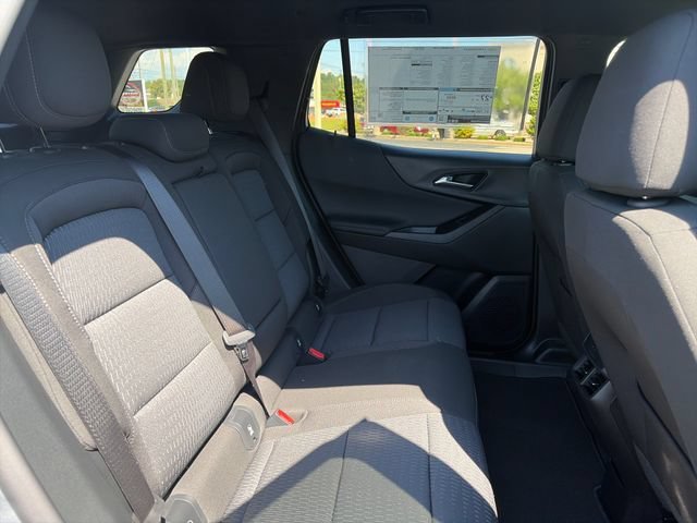 New 2027 Sterling Gray Metallic Chevrolet LT image 13