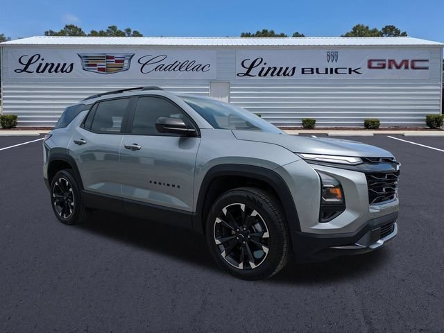 2025 Chevrolet Equinox RS