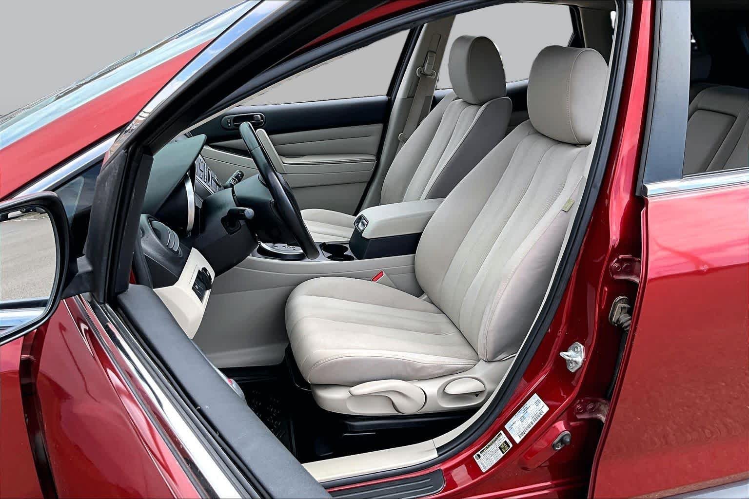 Pre-Owned 2012 Mazda CX-7 I Sport