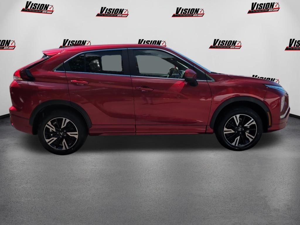 Used 2024 Red Mitsubishi SEL image 6
