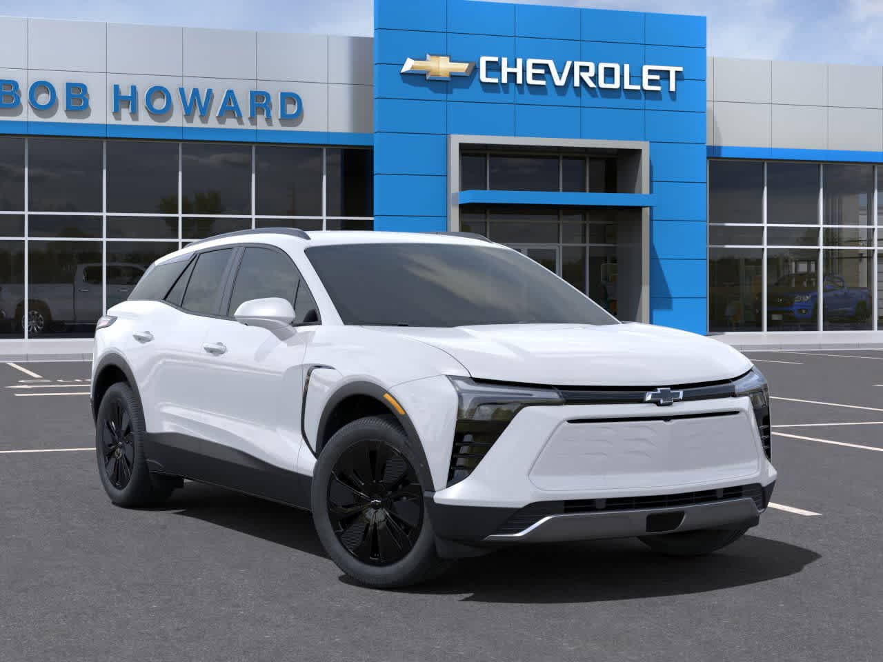 2025 Chevrolet Blazer EV LT - Photo 7