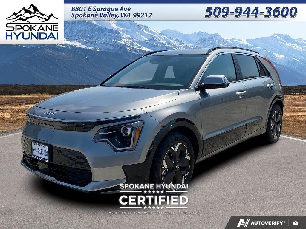 2024 Kia Niro EV