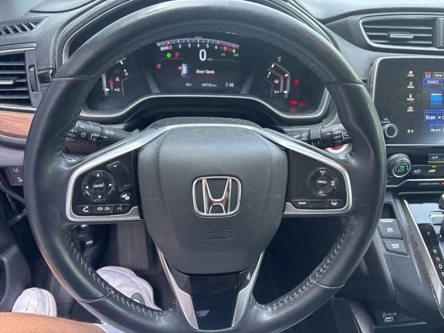 Certified Used 2020 Gray Honda EX-L image 20