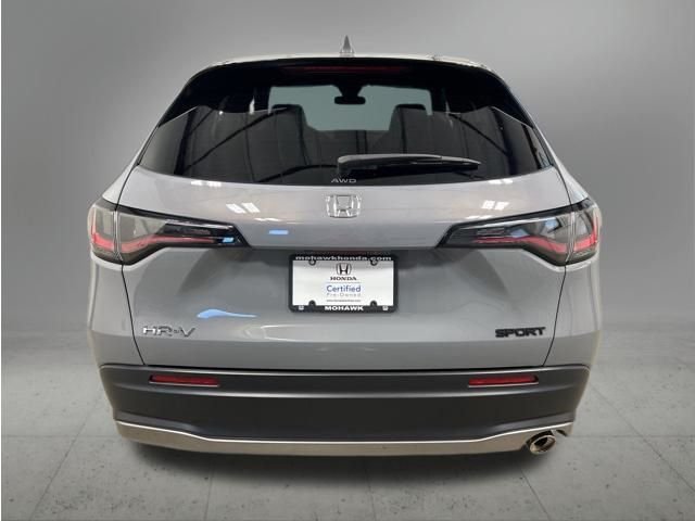 Certified Used 2025 Urban Gray Pearl Honda Sport image 5