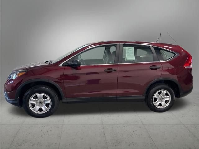 Used 2012 Basque Red Pearl II Honda LX image 2