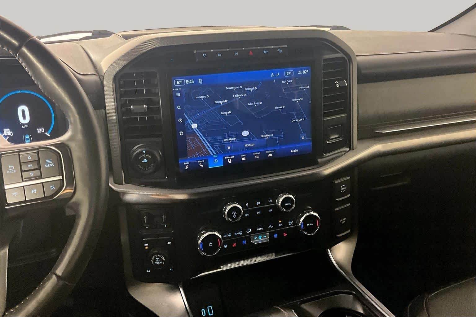Used 2022 Agate Black Ford Platinum image 6