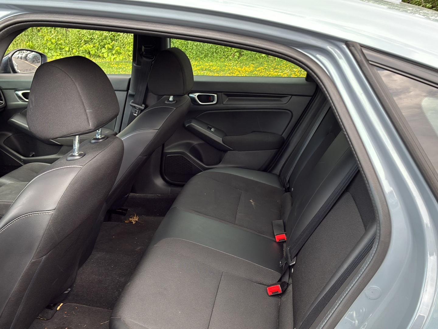 Used 2023 Sonic Gray Pearl Honda Sport image 8