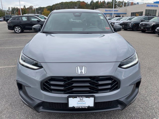 Used 2024 Urban Gray Pearl Honda Sport image 2