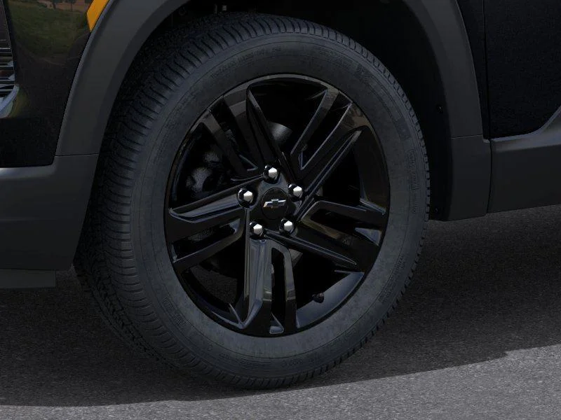 Used 2026 Black Metallic Chevrolet LT image 9