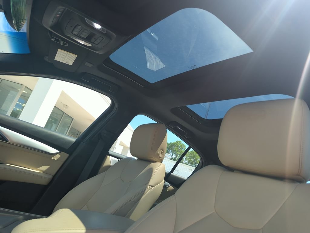 Used 2024 Red Cadillac Luxury image 28