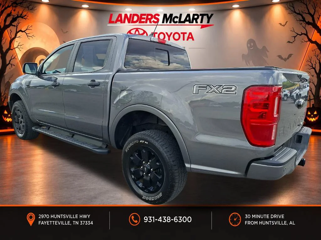 Used 2023 Gray Ford XLT image 5