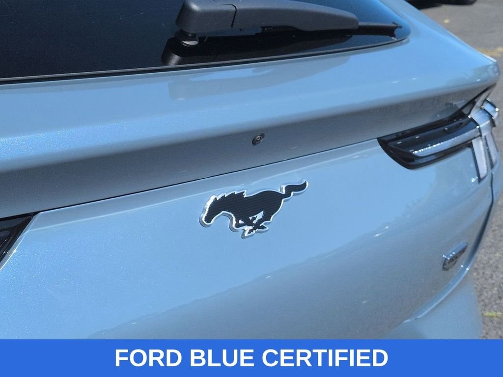 Certified Used 2023 Vapor Blue Ford California Route 1 image 26