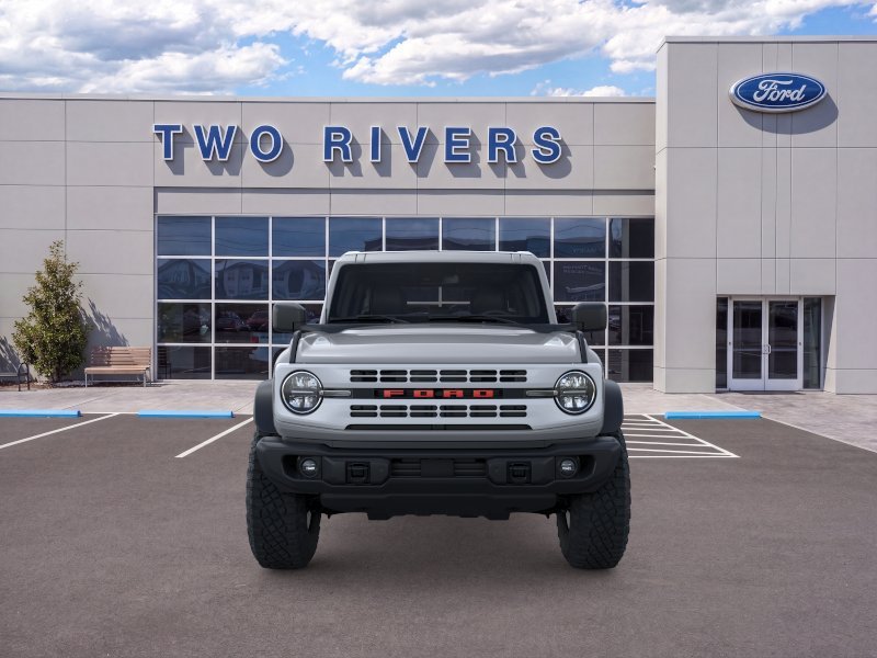 New 2026 Avalanche Gray Ford Heritage Edition image 6