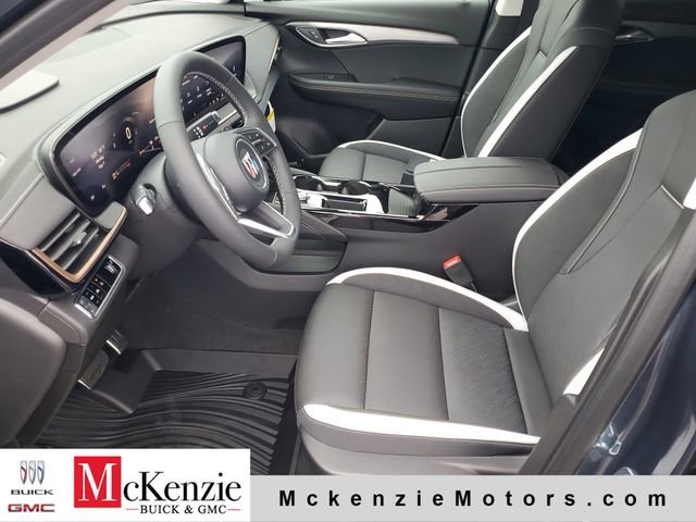 New 2026 Quartz Blue Metallic Buick Sport Touring image 5