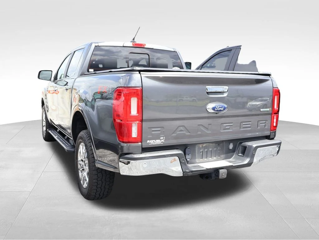 Used 2019 Gray Ford Lariat image 24
