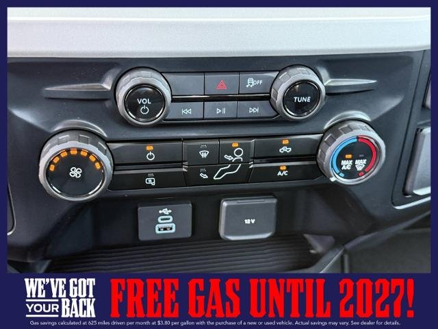 New 2026 Carbonized Gray Metallic Ford F-350® XL image 22