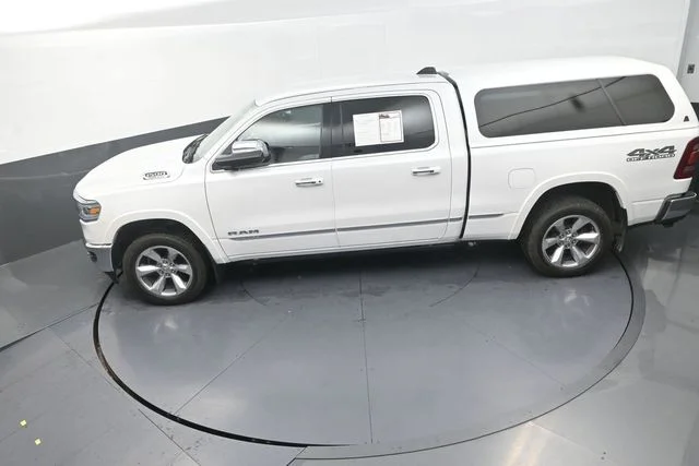 Used 2020 White Ram Limited image 15