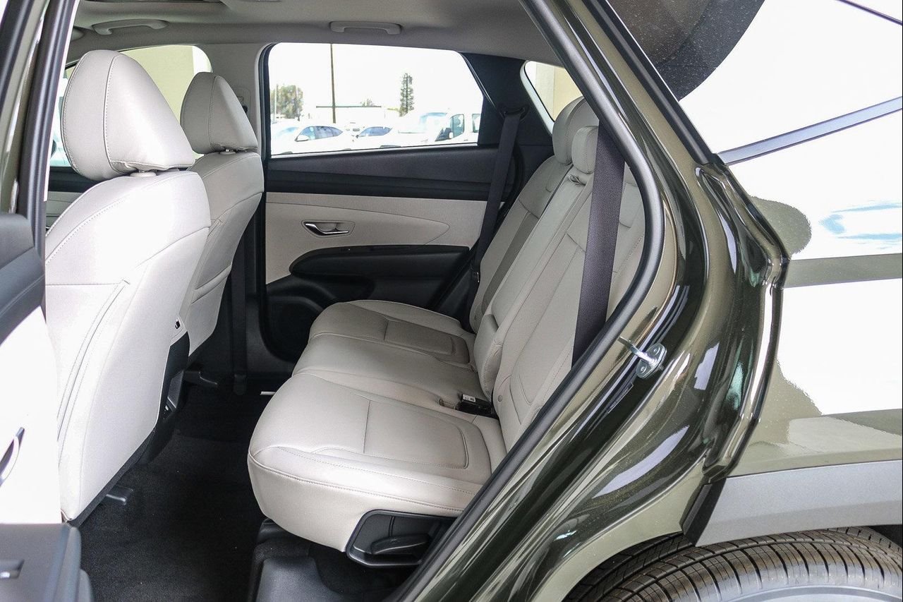 New 2026 Green Hyundai SEL Premium image 20