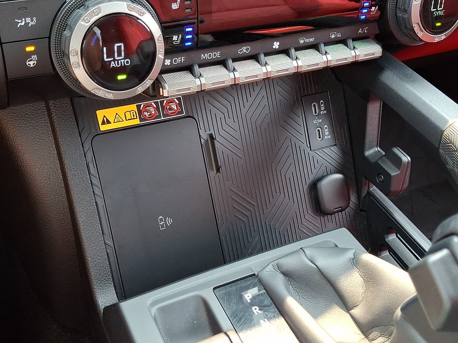 Certified Used 2025 UNDERGROUND Toyota Hybrid TRD Pro image 25