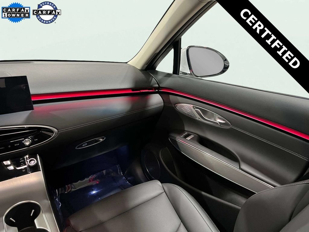2026 GENESIS GV70 Select - Photo 11