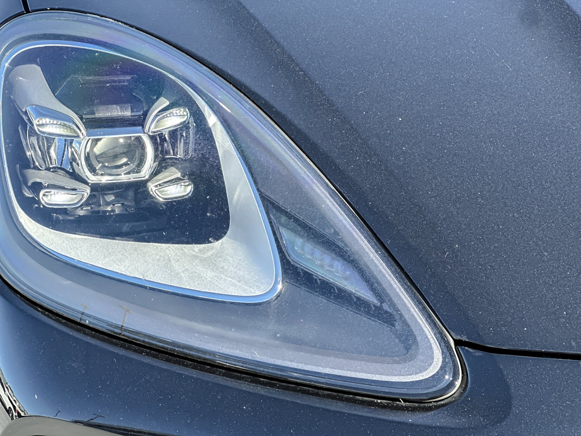 Certified Used 2023 Black Porsche AWD image 31