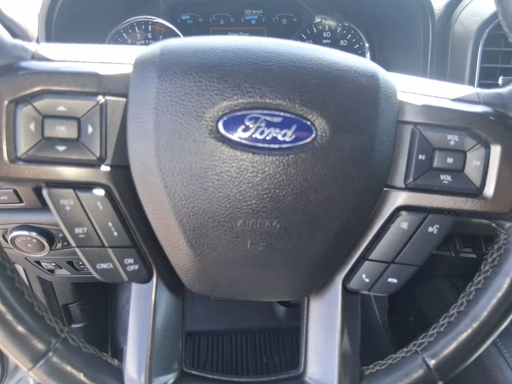 Used 2021 Silver Ford Limited image 13