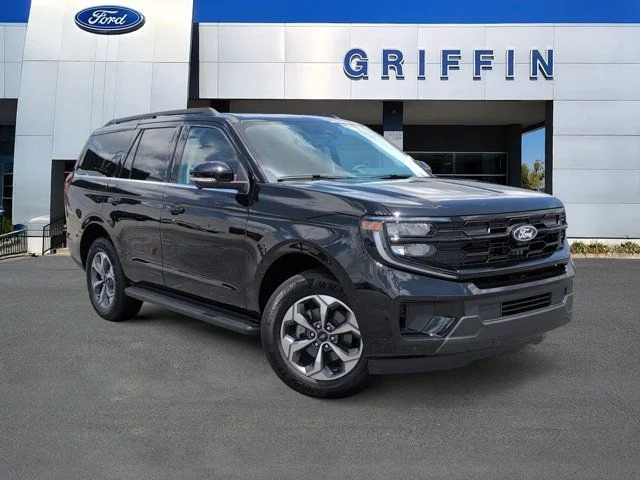 2027 Ford Expedition Active