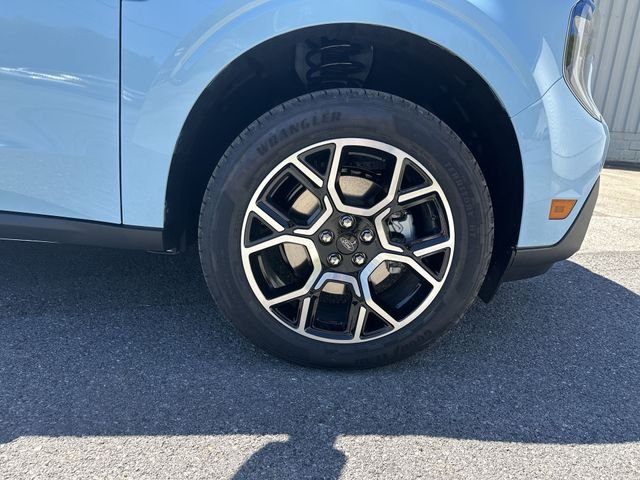 New 2026 Light Blue Ford Lariat® image 20