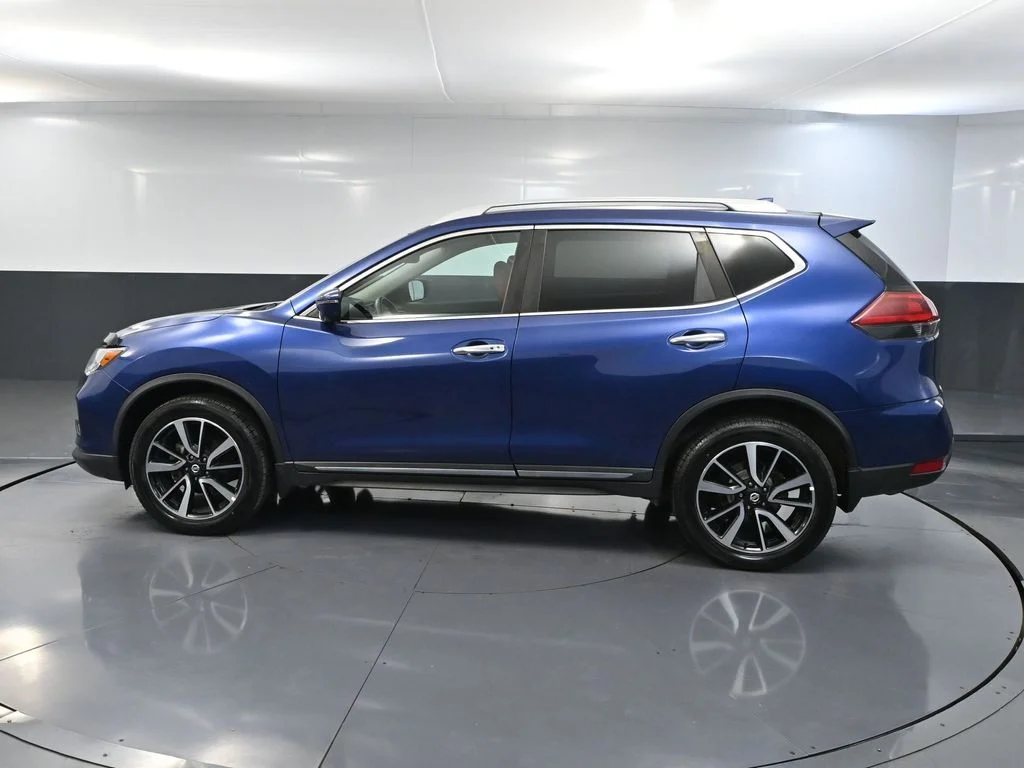 2018 Nissan Rogue SL - Photo 8