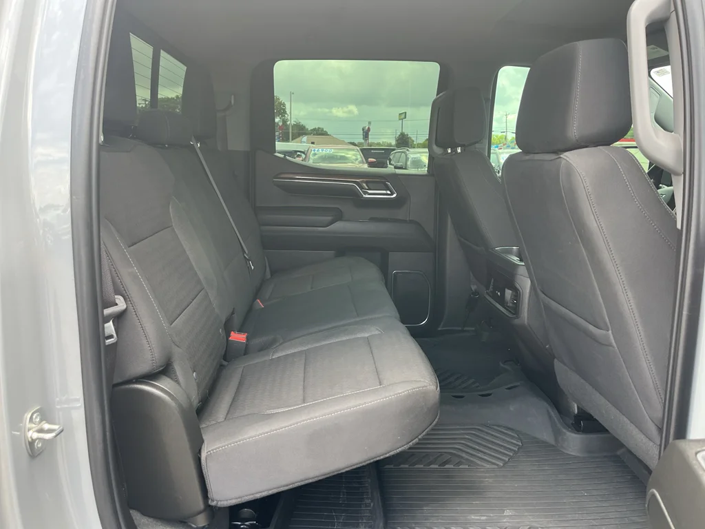 Certified Used 2024 Slate Gray Metallic Chevrolet LT Trail Boss image 27