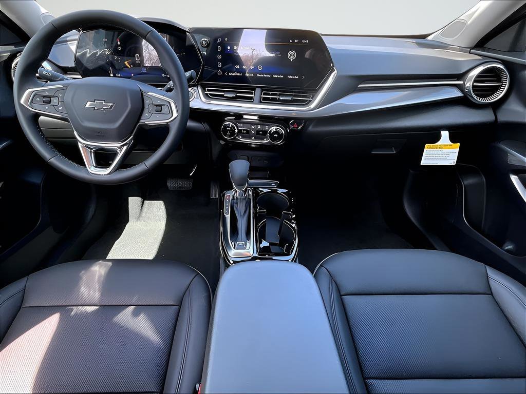 New 2026 Chevrolet Trax ACTIV 4D Sport Utility