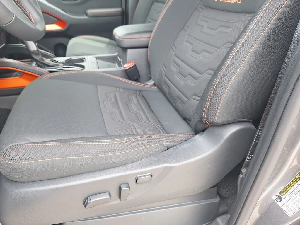 Used 2025 Gray Nissan PRO-X image 10
