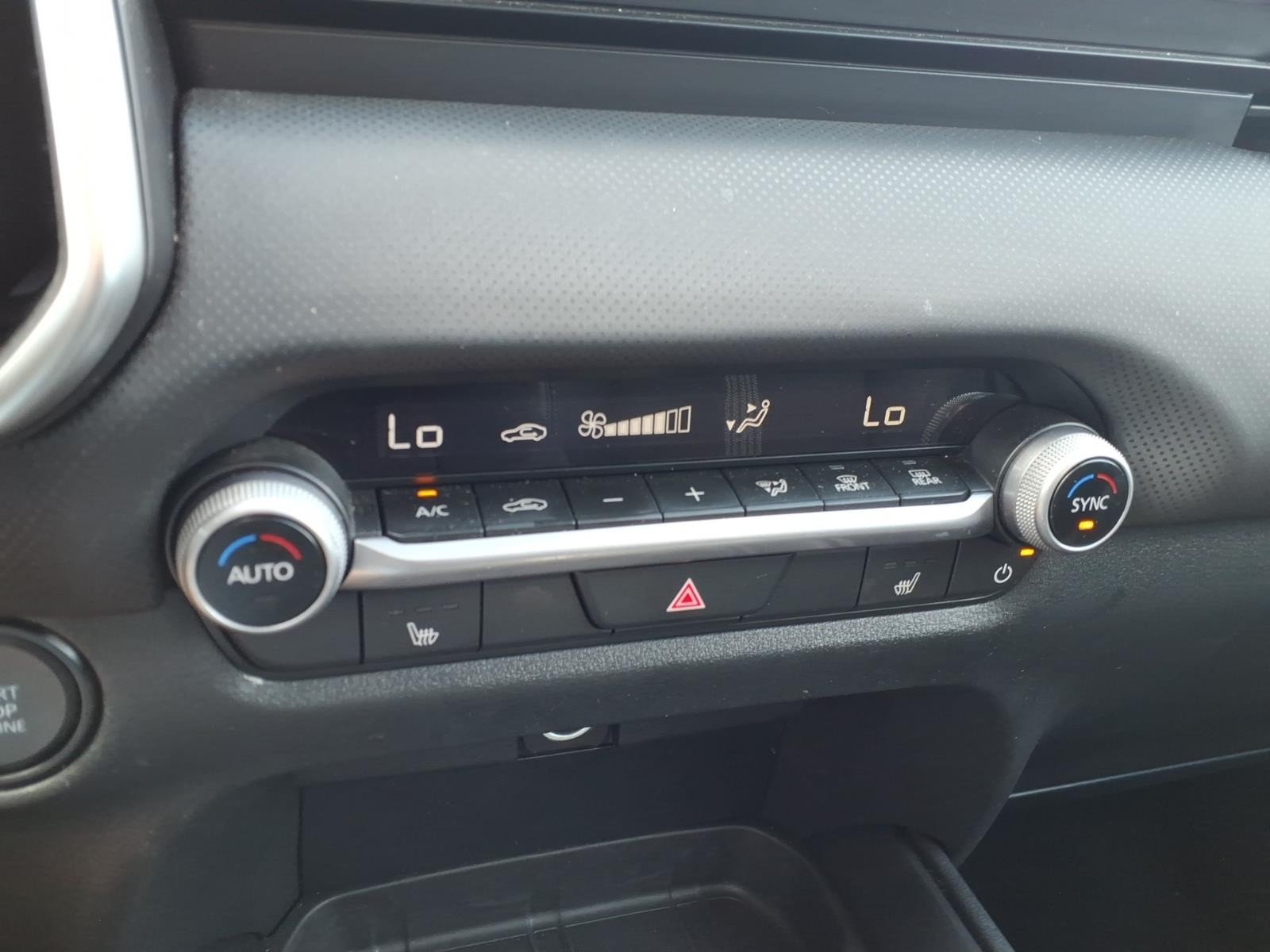 2025 Mazda CX-50 2.5 S Premium Package Black at Mossy Motors
