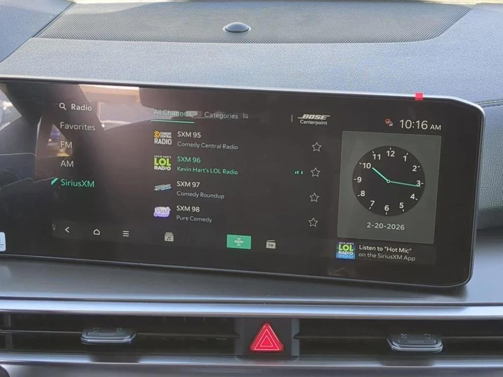 New 2026 Interstellar Gray Kia EX image 20