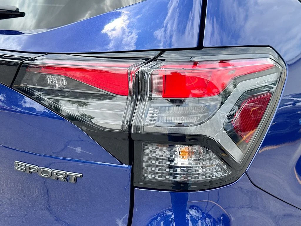 New 2026 SAPPHIRE BLUE PEARL Subaru Sport Onyx Edition image 35