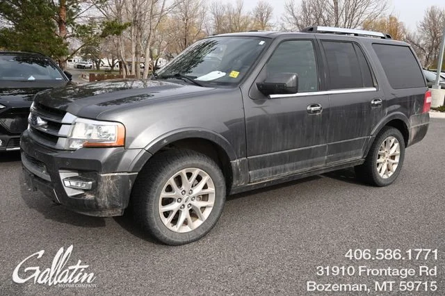 2015 Ford Expedition Limited