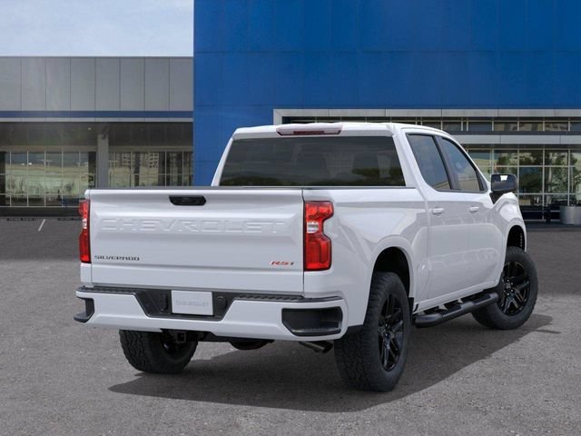 New 2026 Summit White Chevrolet RST image 4