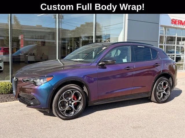 2026 Alfa Romeo Stelvio