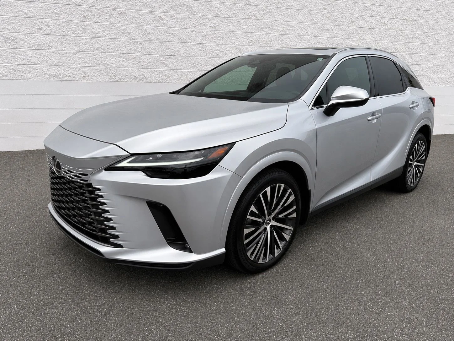 Used 2023 Iridium Lexus 350 Premium Plus image 1