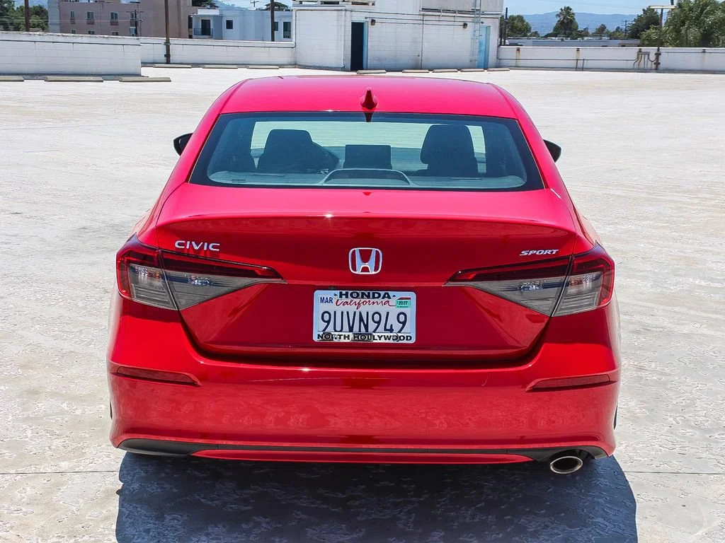 2024 Honda Civic Sport - Photo 33