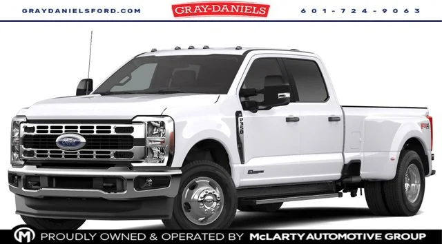 2026 Ford F-350 XLT 4x4 Crew Cab 8' Box DRW's photo