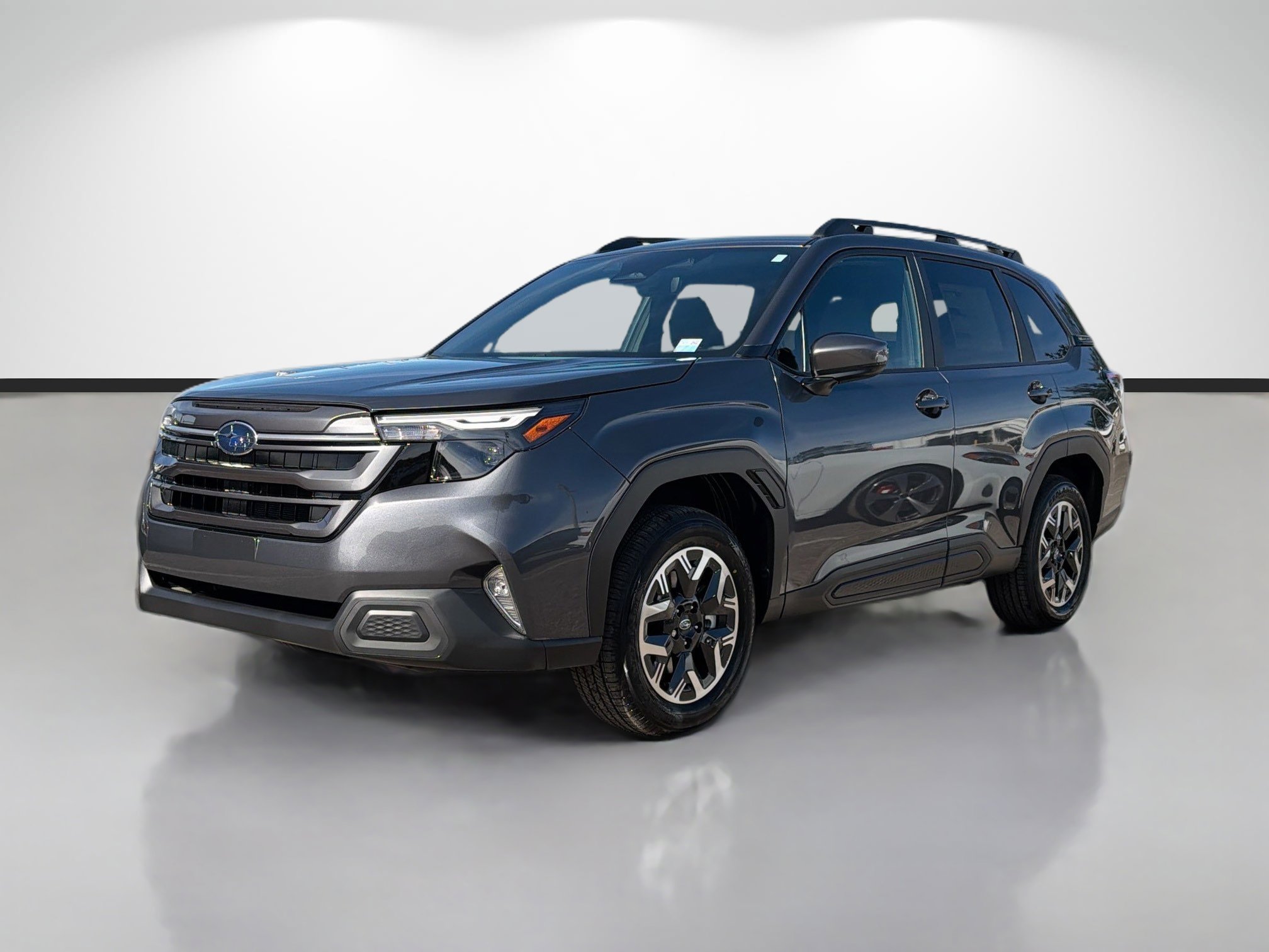 Certified Used 2026 Magnetite Gray Metallic Subaru Premium image 6