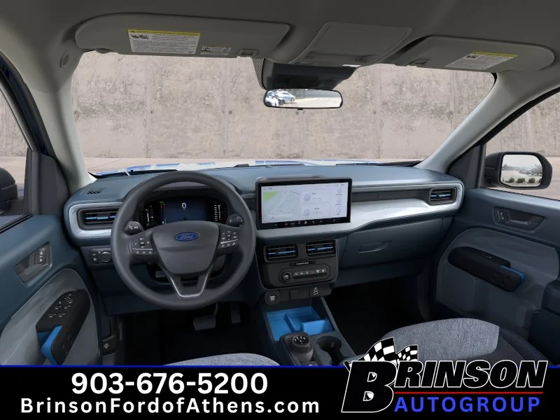 New 2026 Velocity Blue Ford XLT image 9